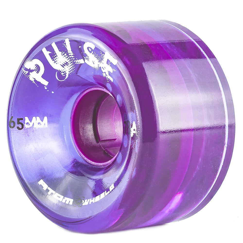Atom-Pulse-65mm-Roller-Skate-Wheels-Purple