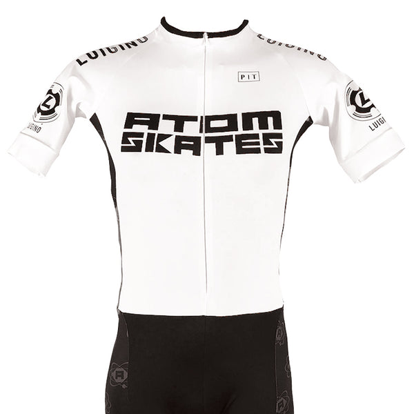 Atom-Skates-Skinsuit-White/Black-Full-View