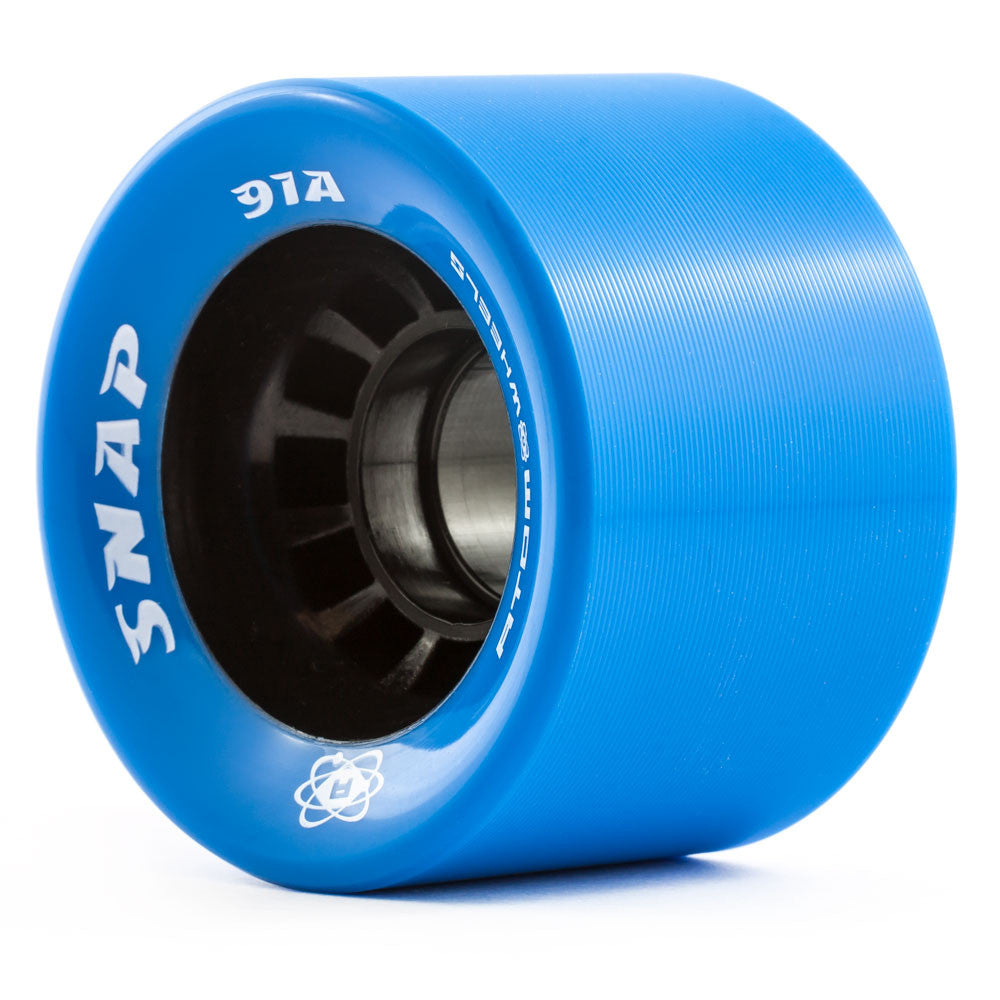 Atom-Snap-wheel, 60mm x 40mm blue