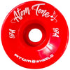 Atom-Tone-Roller-Skate-Wheel-Red