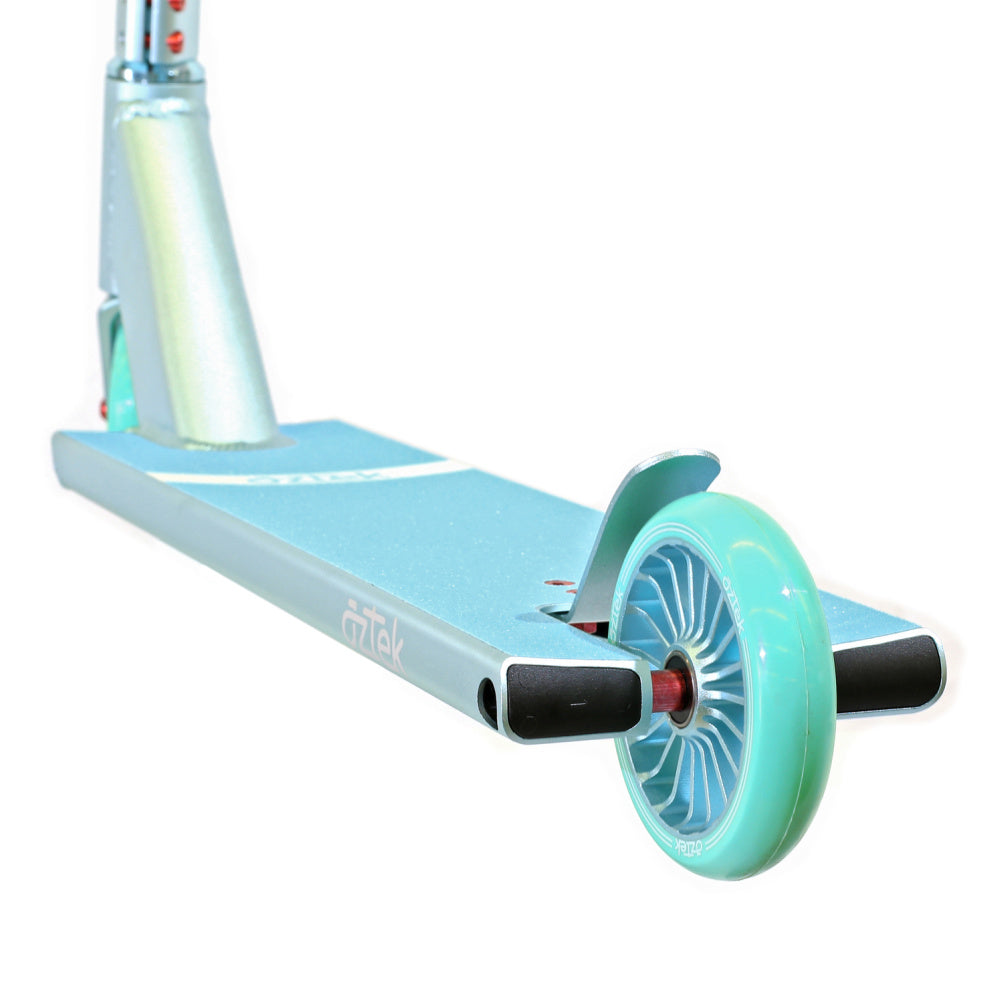 Aztek-Architect-Pro-Scooter-Aqua-Rear