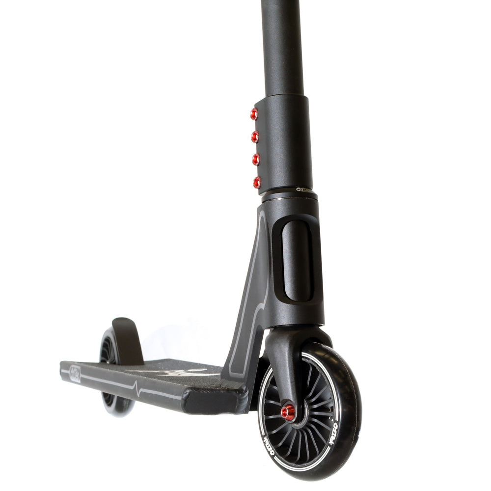 Aztek-Fountain-Pro-Scooter-Black-Front