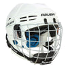 BAUER-Prodigy-Hockey-Helmet-Junior-White