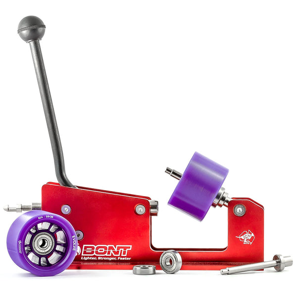 Bont-Quad-Roller-Skate-Bearing-Press-In-Use