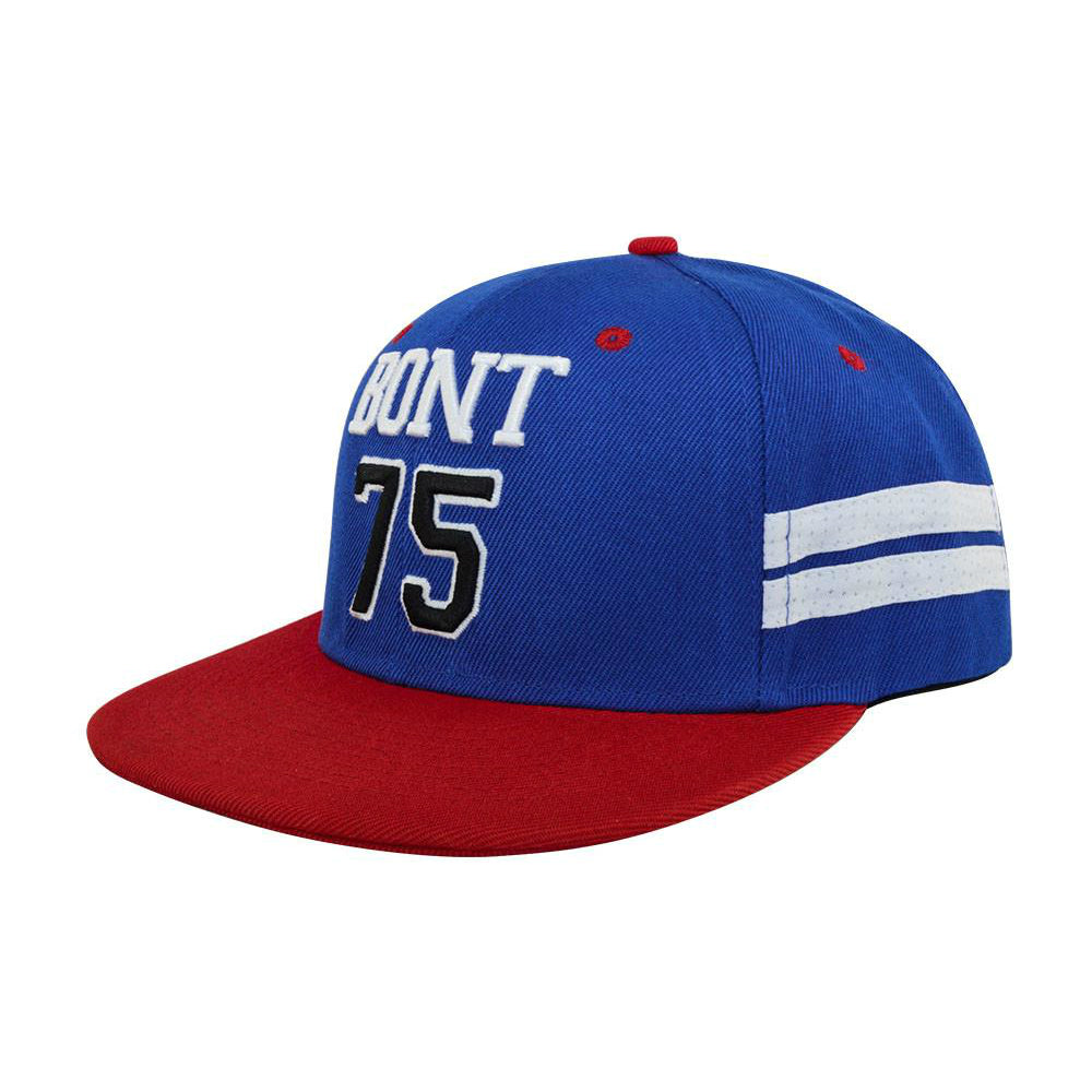 BONT-75-Snapback-Hat-Blue-Angle