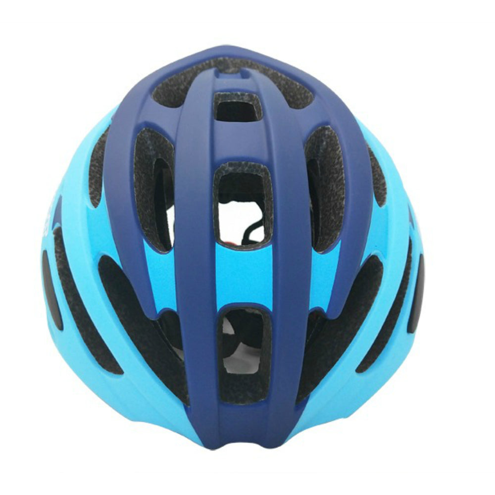 BONT-Junior-Speed-Helmet-Blue-Blue-Front
