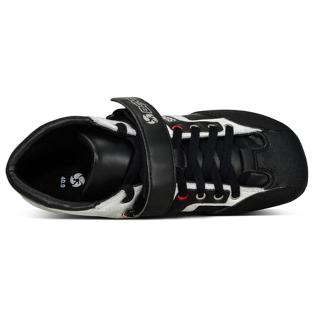 BONT-Super-B-Derby-Boot-Top-View