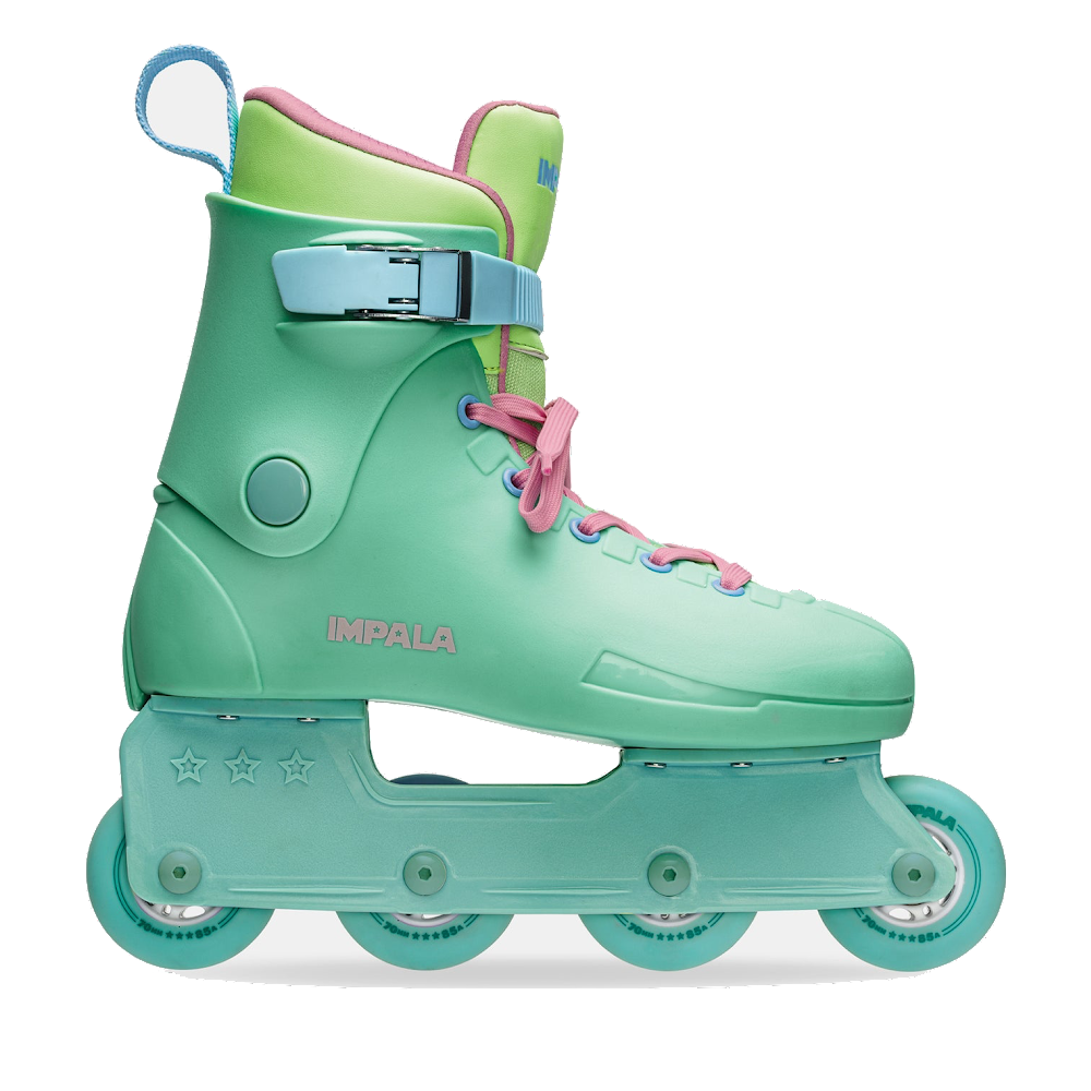 Bayside-Blades-Impala-Inline-Skate-Teal-Dreams-Side-View