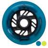 Luminous-LED-Inline-Skate-100mm-Glow-Wheel-Colour-Options