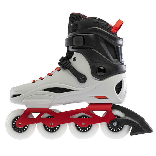Bayside-Blades-Rollerblade-RBX-Pro-Inline-Skate-Side-view