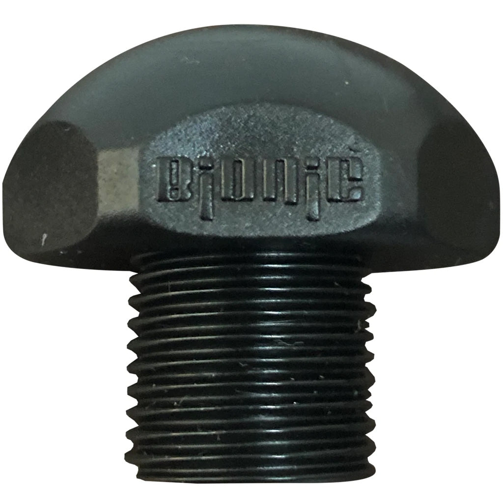 Bionic-Toe-Plug-Black