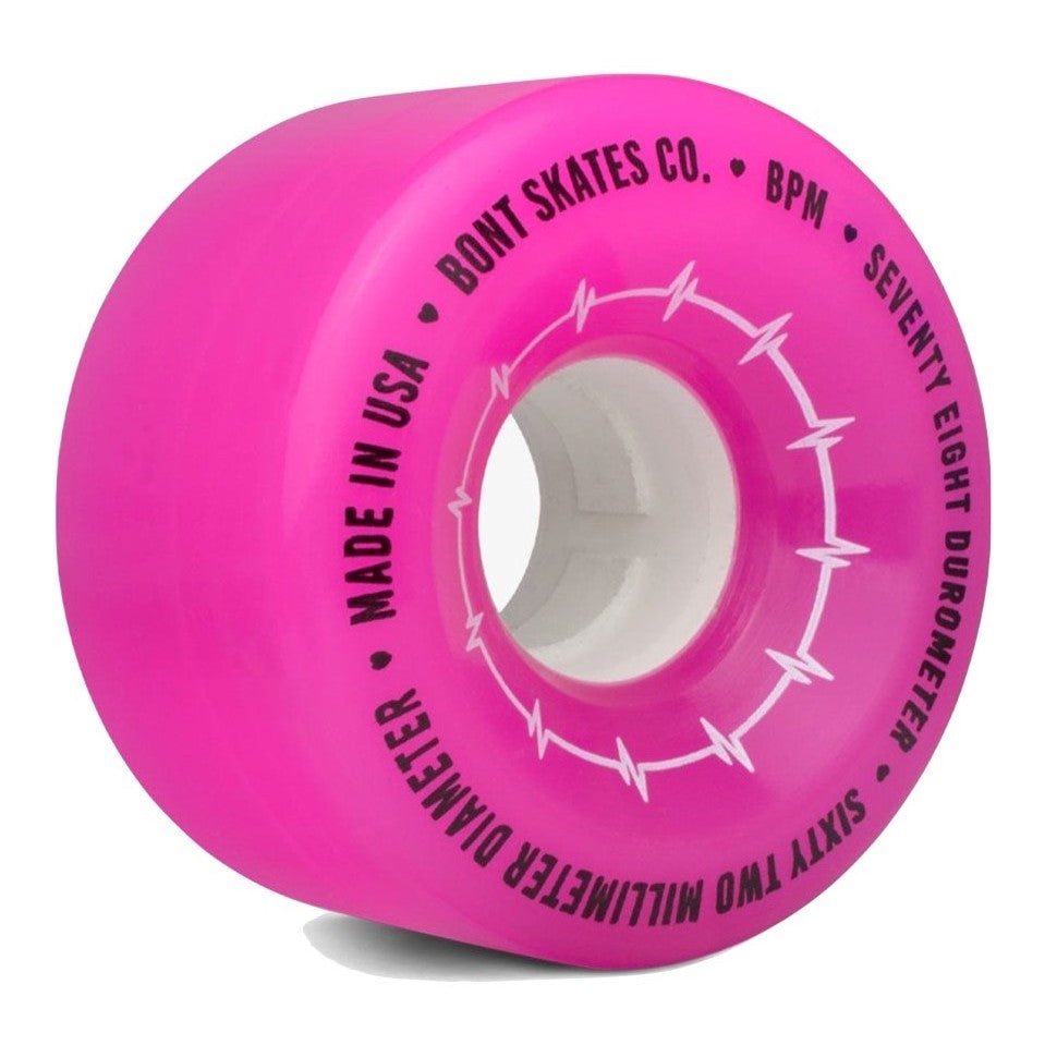 Bont-BPM-Outdoor-Wheel-Pink