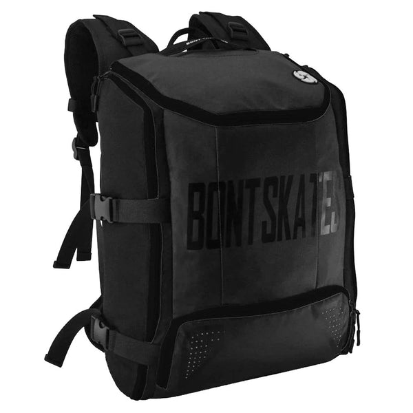 Bont-Backpack-Black-Black-Side-View