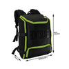BONT-Backpack-Black/Green-Black/Green-dimensions