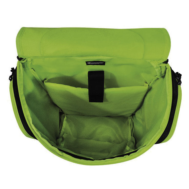 BONT-Backpack-Black/Green--inside
