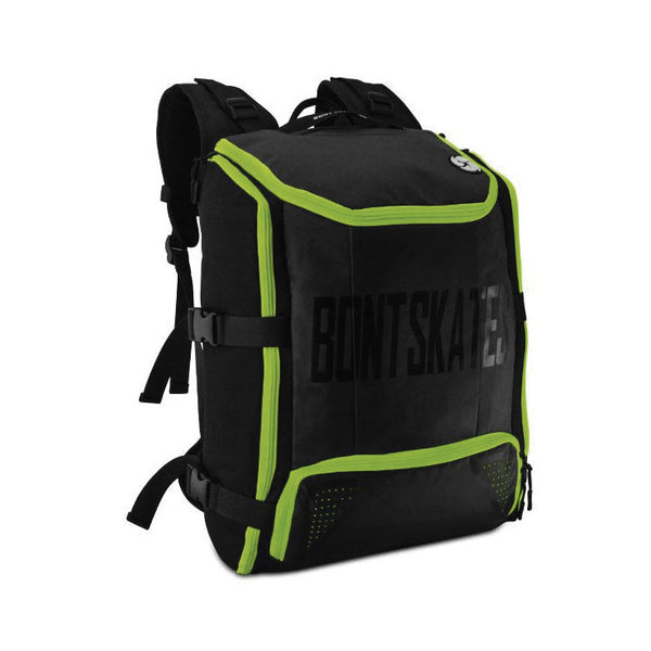 BONT-Backpack-Black/Green-