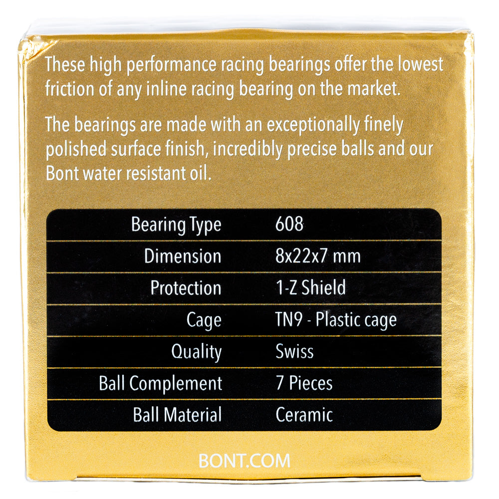 BONT-Jesa-Ceramic-608-bearing-details