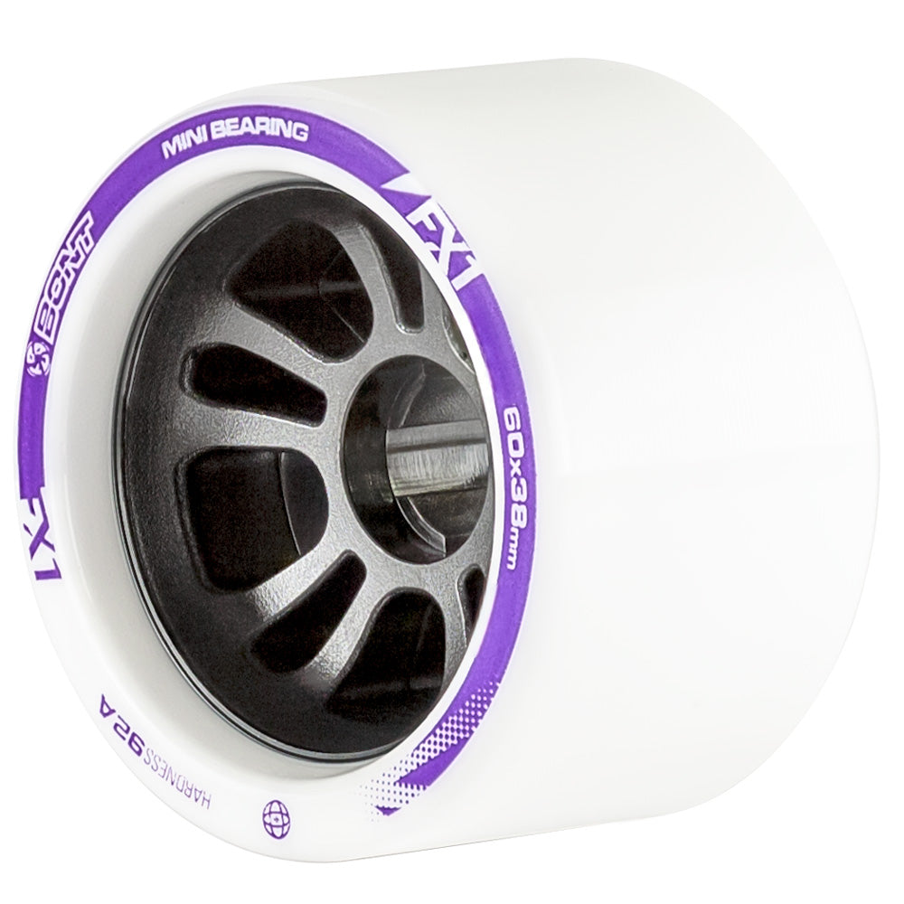 Rouler plus vite en roller : l'impact du choix des roulements Rouler plus vite en roller : l'impact du choix des roulements