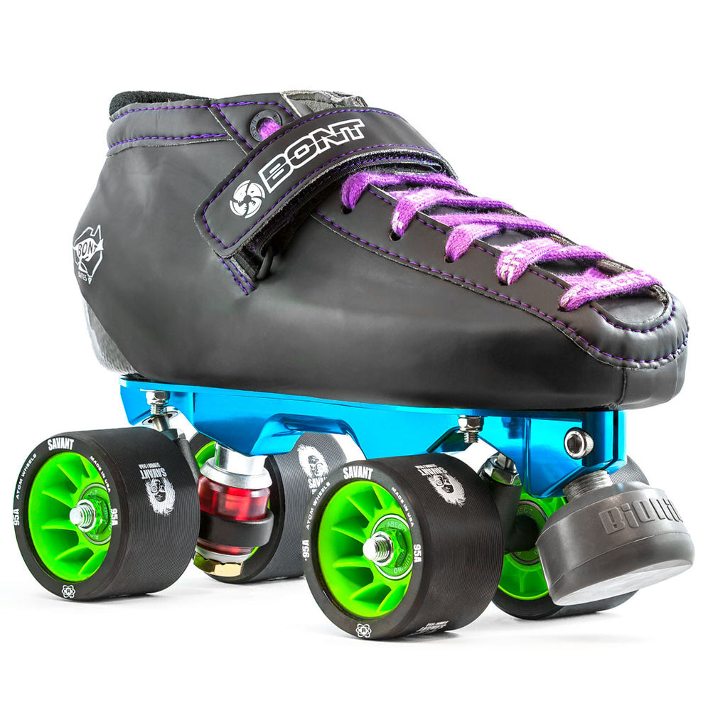 Roller Derby skates Designed Competitive Roller Derby player
