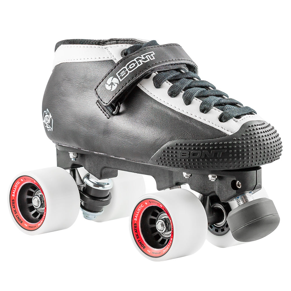 Bont-Hybrid-V2-Prodigy-Derby-Skate-Black-White