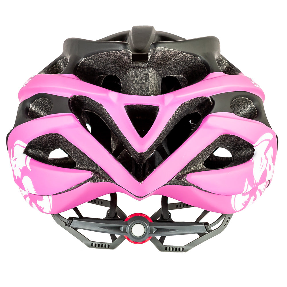 Bont-Inline-Speed-Helmet-Black-Pink-Back-View