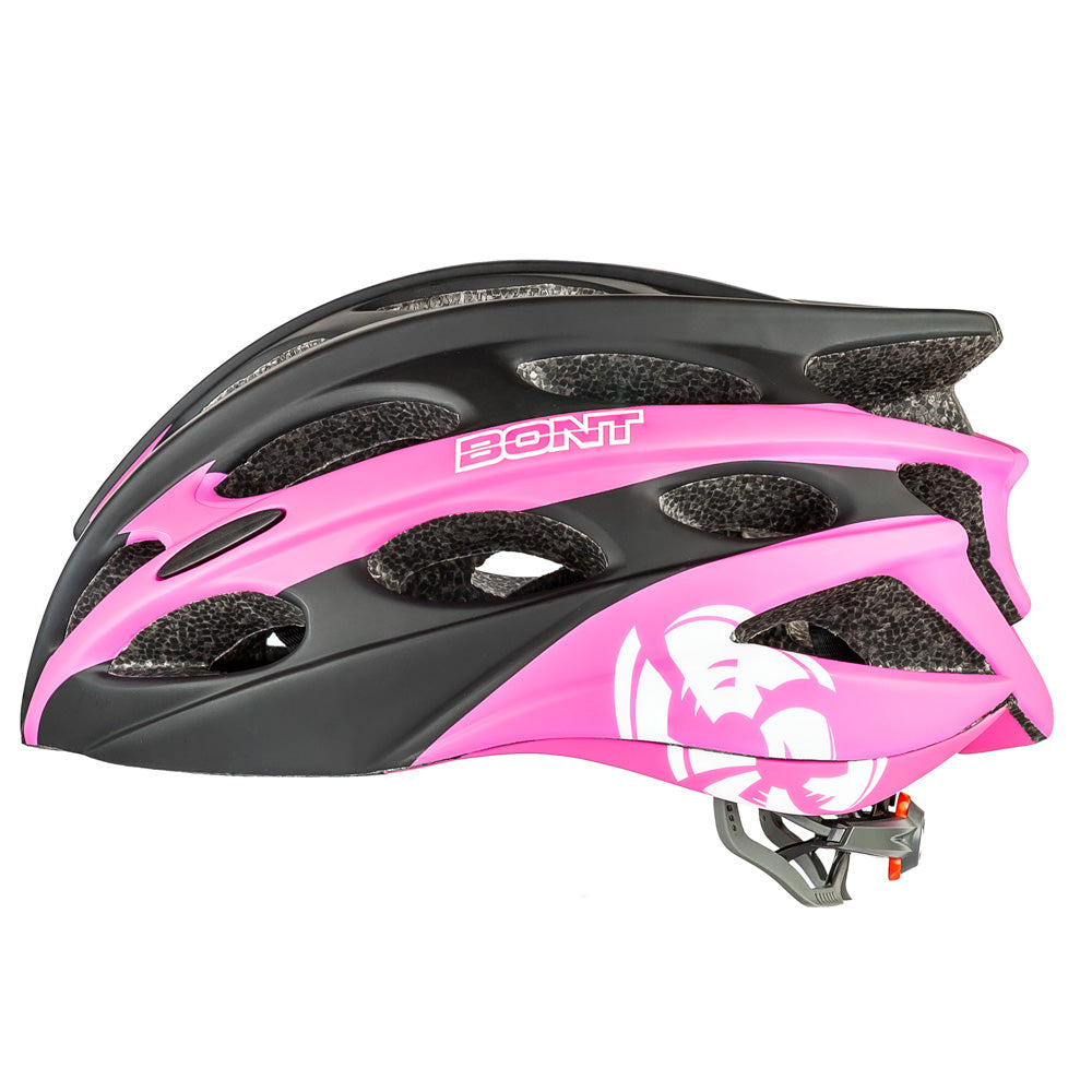 Bont-Inline-Speed-Helmet-Black-Pink-Side-View