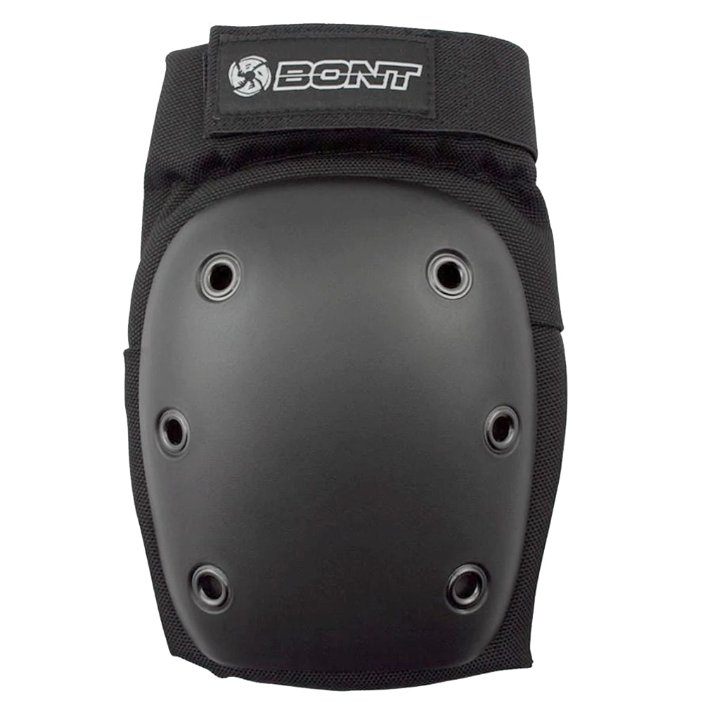 Bont-Junior-Triple-Protective-Pack-Black-Knee-Pad