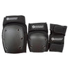 Bont-Junior-Triple-Protective-Pack-Black-Set