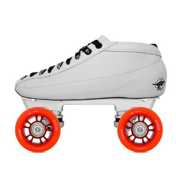 Bont-LeatherRacer-Tracer-Evolve-White