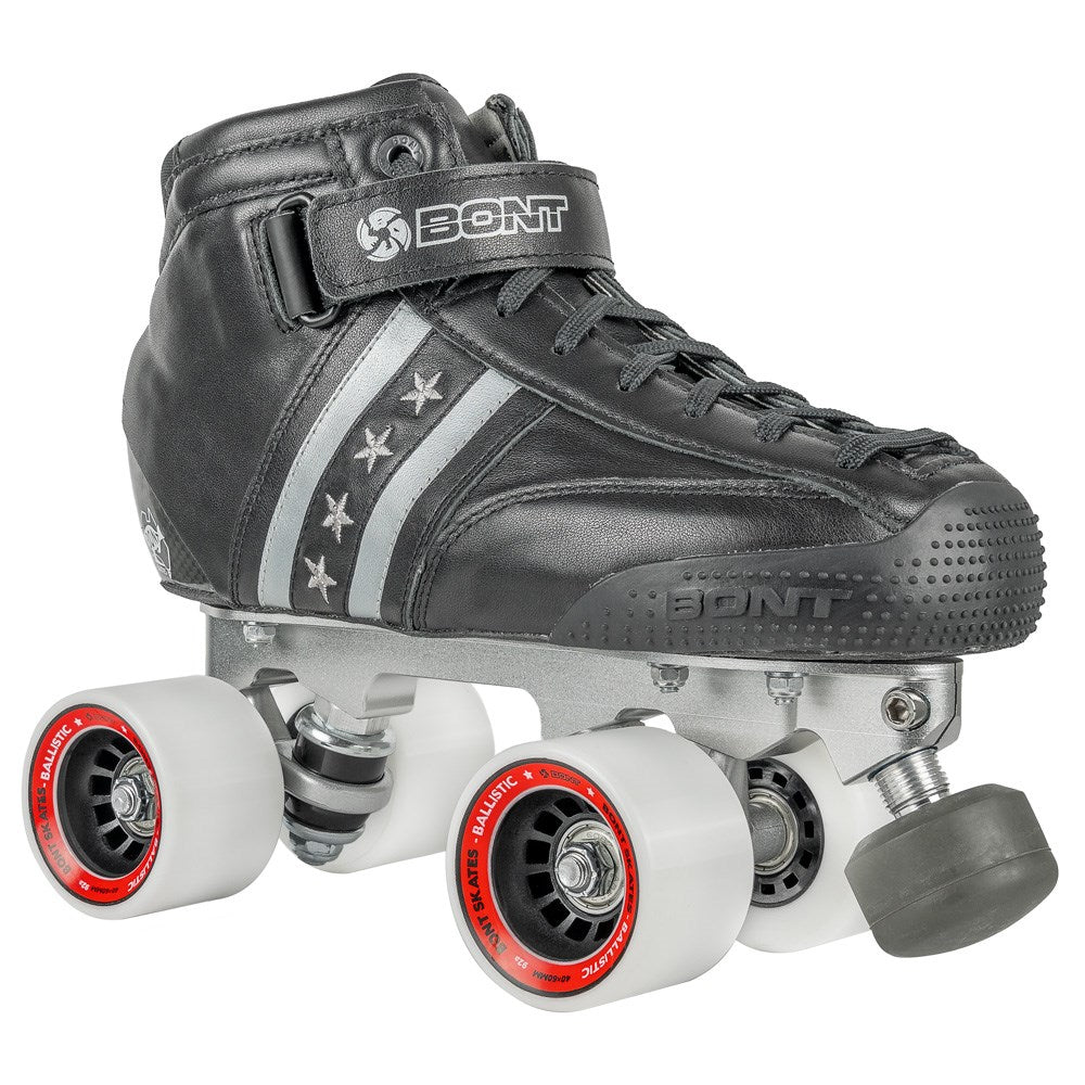Inline Skates Roller Derby Skates Bont Quadstar Skates Bont Quad