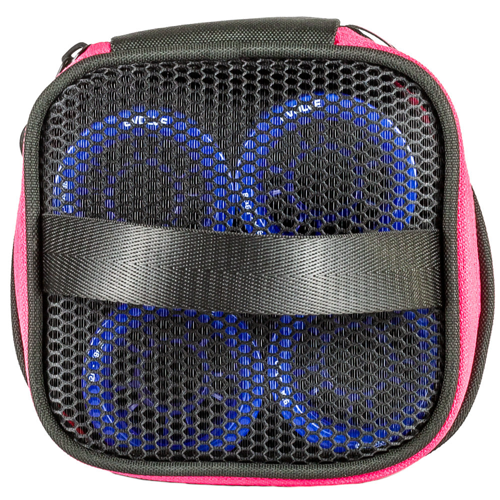 Bont-Quad-Wheel-Carry-Bag-Pink-Top-View