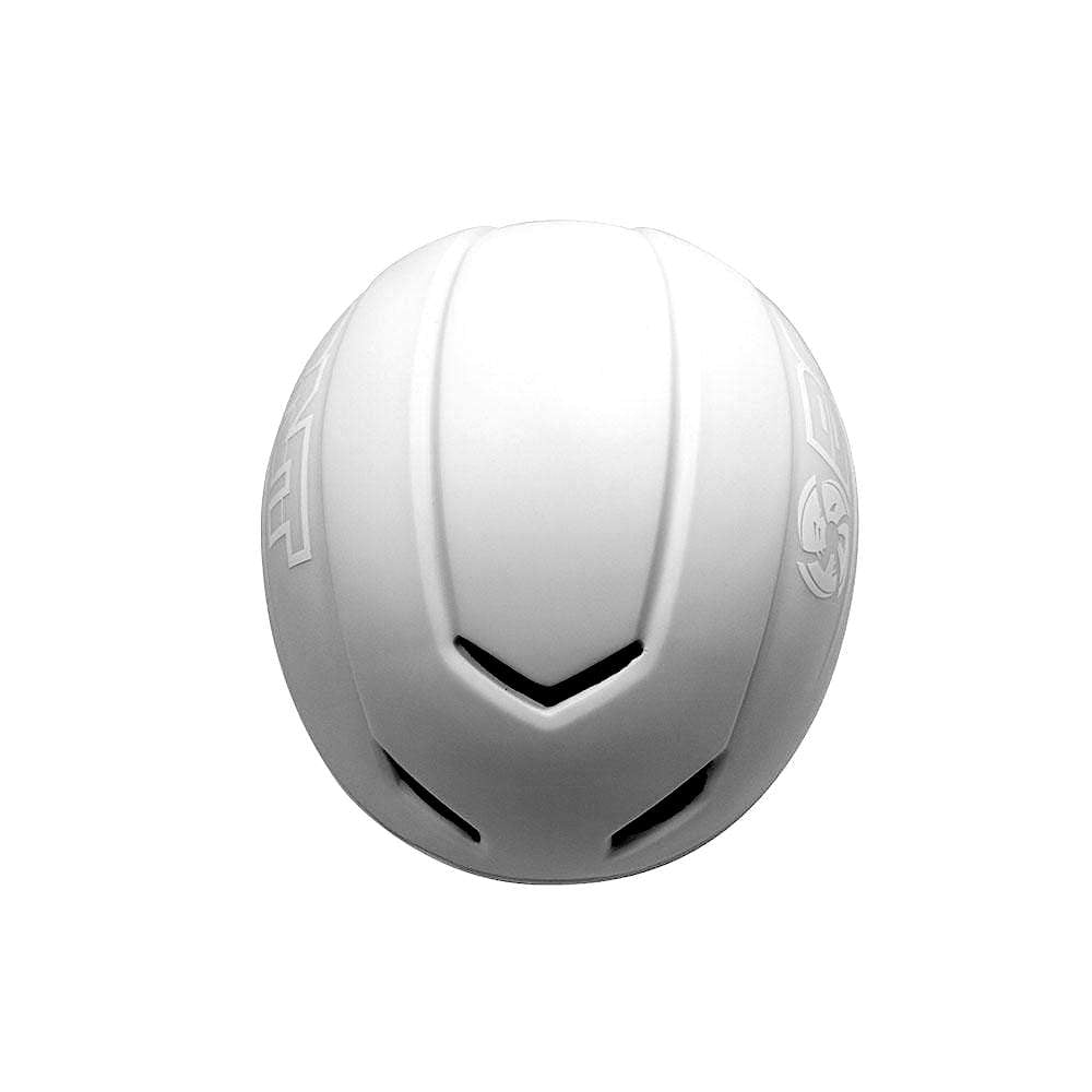 Bont-ST-Ice-Helmet-White-Front