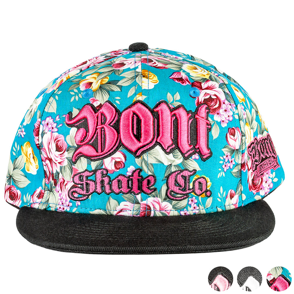 Bont-Snapback-Hat-Colour-Options