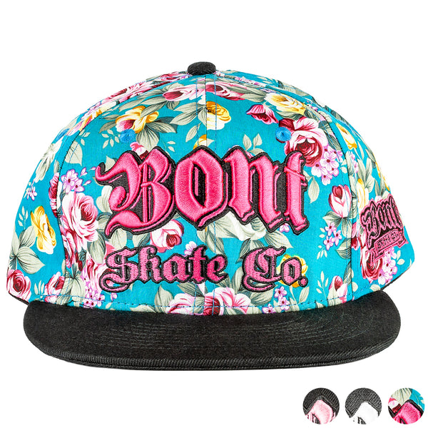 Bont-Snapback-Hat-Colour-Options