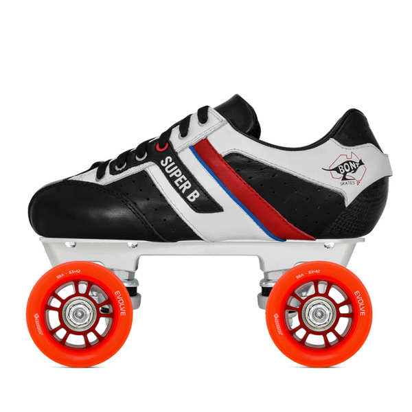 Bont-Super-B-Tracer-Speed-Roller-Skate-Package