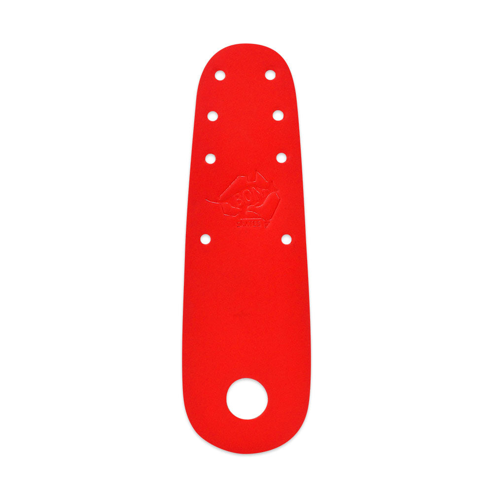 Bont-Toe-Guard-Flat-Siren-Red