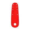 Bont-Toe-Guard-Flat-Siren-Red