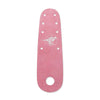 Bont-Toe-Guard-Flat-Suede-Cherry-Blossom-Pink