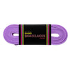     Bont-Waxed-Skate-Laces-Purple-Flat