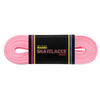     Bont-Waxed-Skate-Laces-Pink-Flat