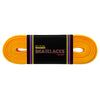     Bont-Waxed-Skate-Laces-Yellow-Flat