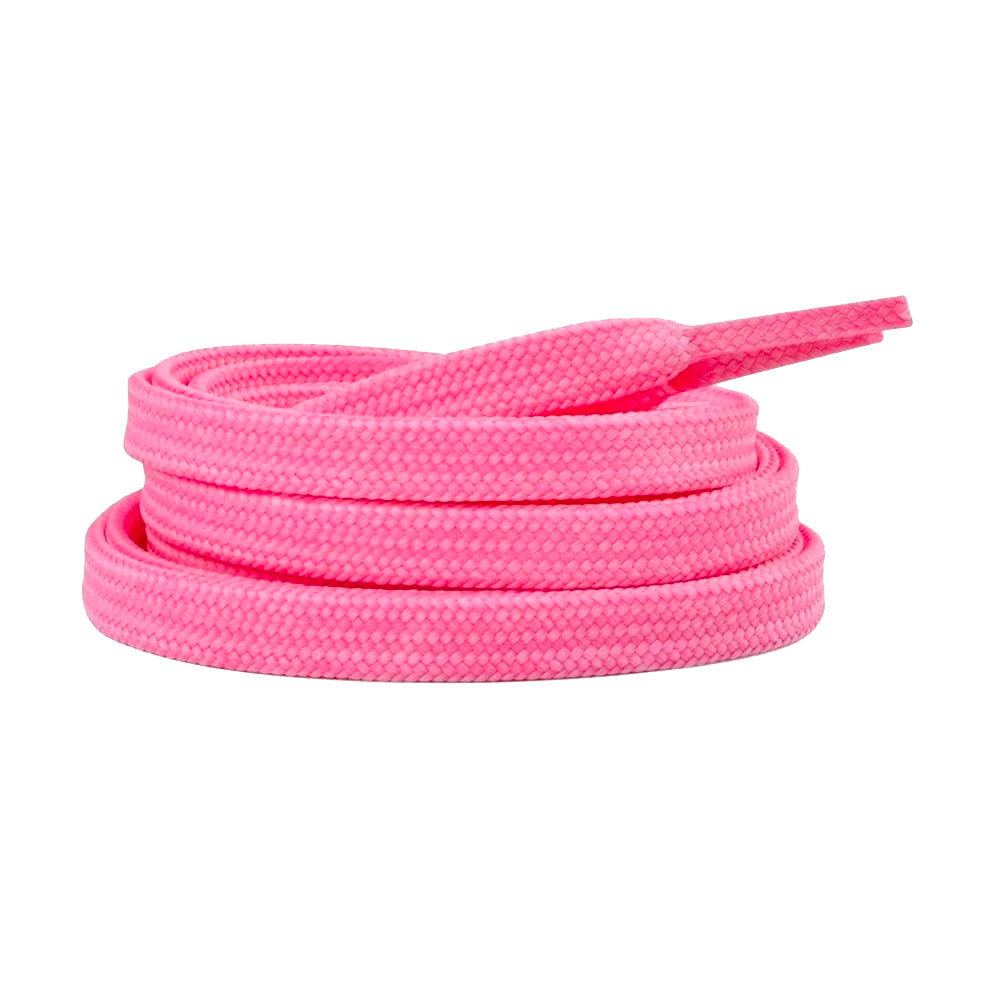     Bont-Waxed-Skate-Laces-Hot-Pink