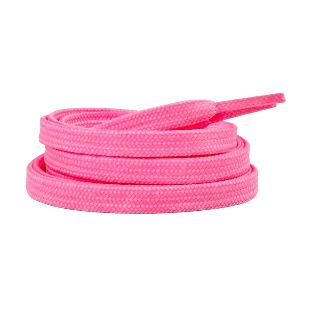 Bont-Waxed-Skate-Laces-Hot-Pink