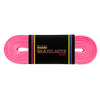     Bont-Waxed-Skate-Laces-Hot-Pink-Flat