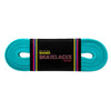 Bont-Waxed-Skate-Laces-Turquoise-Flat