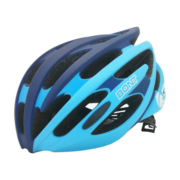 BONT-Junior-Speed-Helmet-Blue-Blue