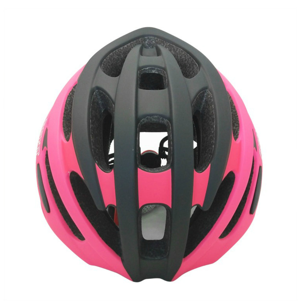 BONT-Junior-Speed-Helmet-Black-Pink-Front