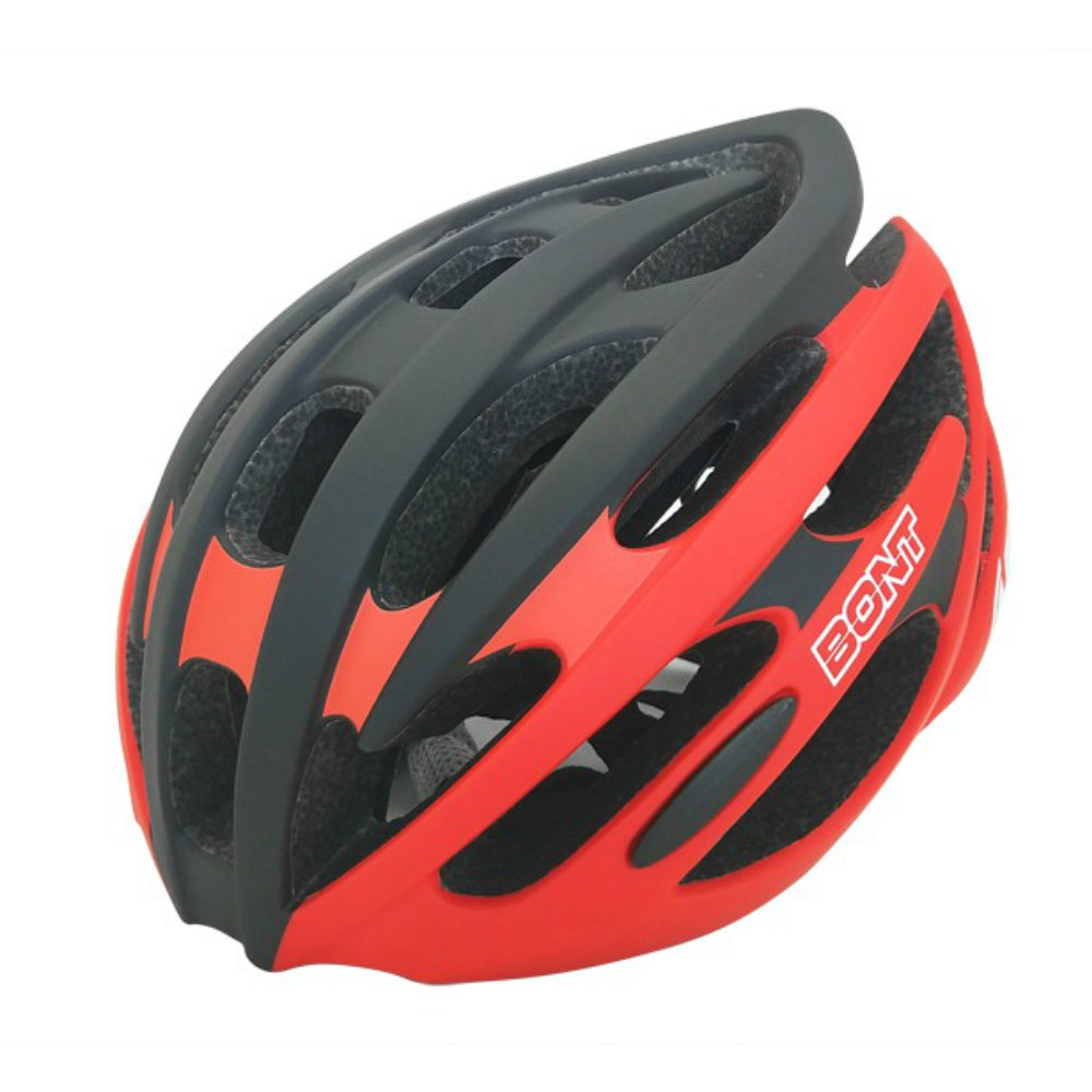 BONT-Junior-Speed-Helmet-Black-Red