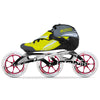 BONT-Jet-6061-Hardcore-125mm-Inline-Speed-Package - -Yellow with Grey