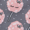 Sock-It-To-Me-Crew-Womens -Socks - Cute'n-Candy-detail